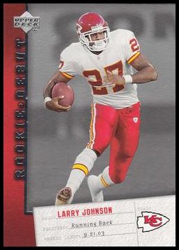 49 Larry Johnson